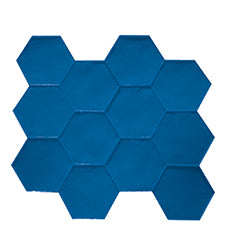 Imacem® molde baldosa san francisco 90x90cm azul