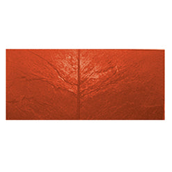 Imacem® molde losa granada c. 90x45cm rojo