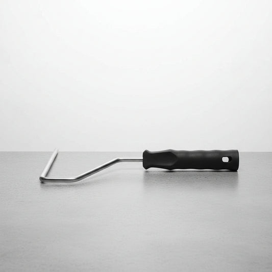 Mango rodillo clip 220 mm caja 24 ud