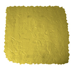 Imacem® molde manta tairona 90x90cm amarillo