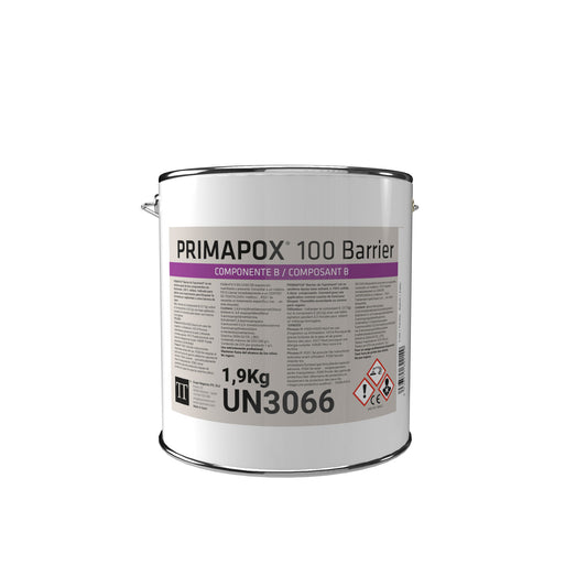 Componente B Primapox® 100 BARRIER 1.9Kg ADR