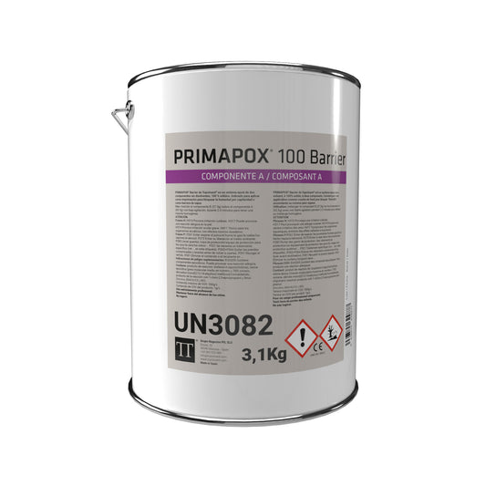 Componente A Primapox® 100 BARRIER 3.1Kg LQ