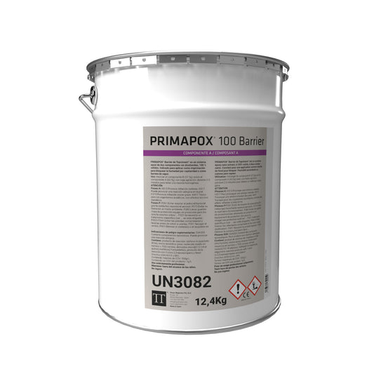 Componente A Primapox® 100 BARRIER 12.4Kg ADR