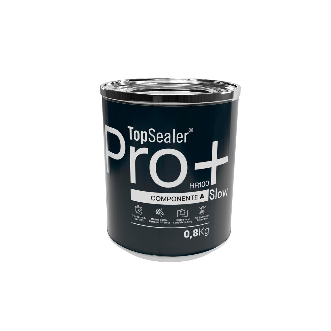 Componente A Topsealer® PRO+ SLOW 0.8Kg