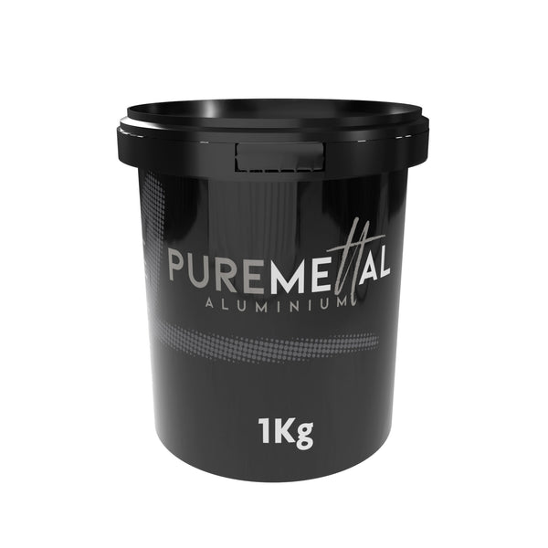Component A Pure Mettal alumium 1Kg