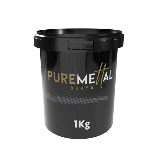 Componente A Pure Mettal brass 1Kg ADR LQ