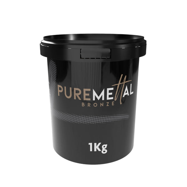 Component A Pure Mettal bronze 1Kg ADR LQ