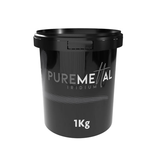 Componente A Pure Mettal iridium 1Kg