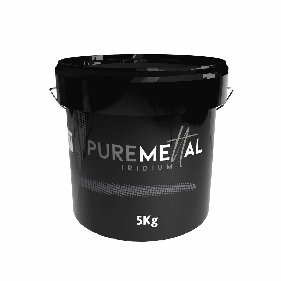 Componente A Pure Mettal iridium 5Kg