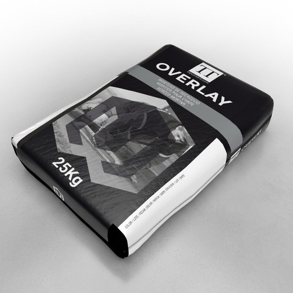Overlay Zinc  25Kg