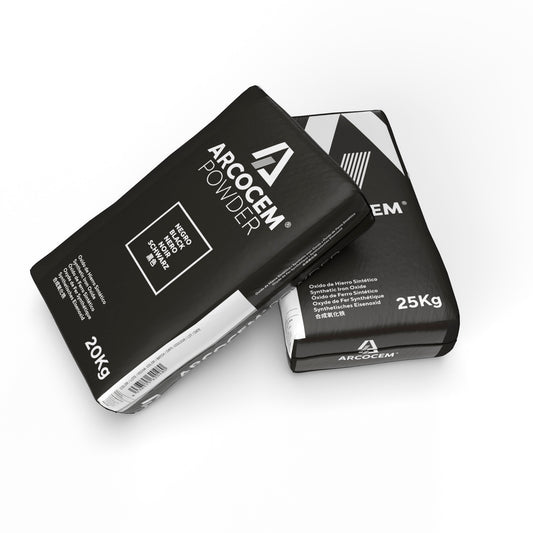 Arcocem ® Polvere nera 330 25Kg