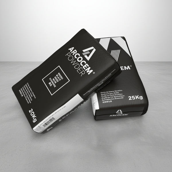 Arcocem ® Poeder zwart 330 25Kg