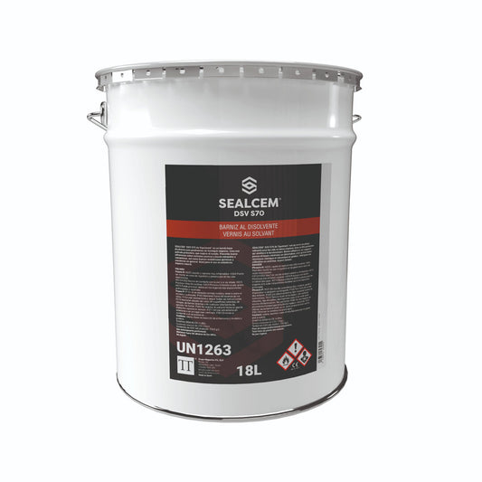 Sealcem® DSV S70 18L