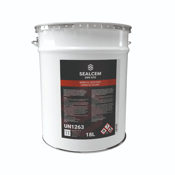Sealcem ® DSV S70 18L