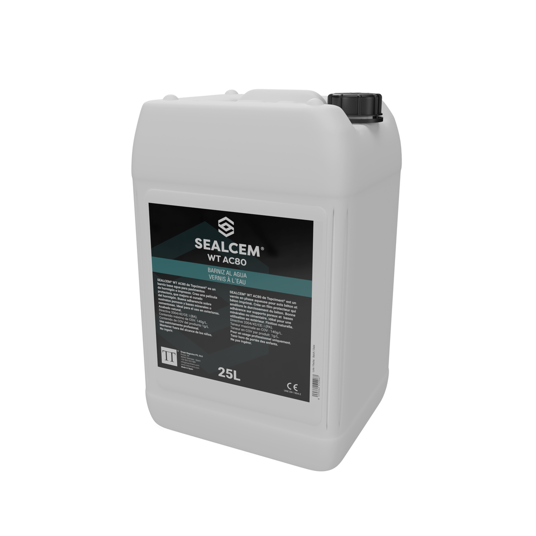 Sealcem WT AC80 25L
