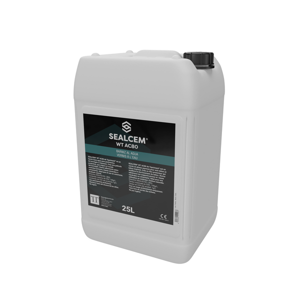 Sealcem WT AC80 25L