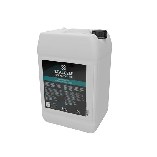 Sealcem® WT METACRET 25L