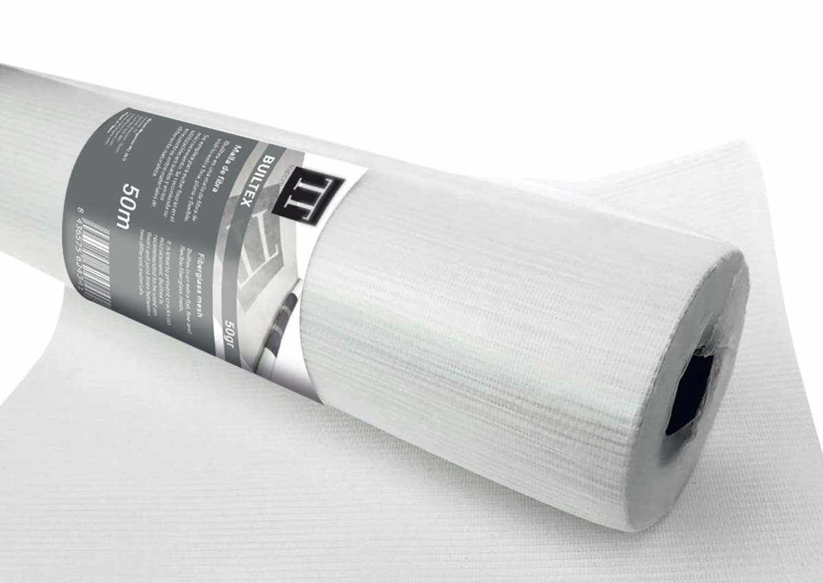 Malla Builtex 1 x 50m GR58