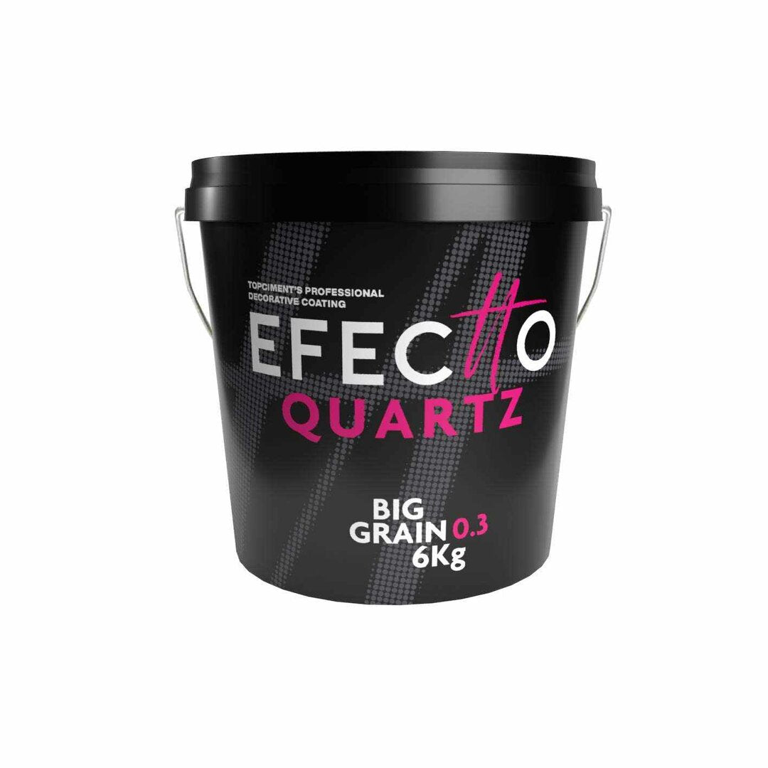 Efectto Quartz Big Grain 6Kg