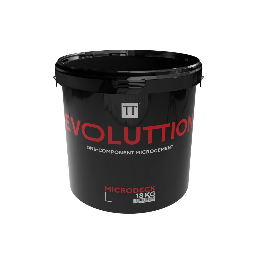 Evolution Microdeck ® L 18Kg