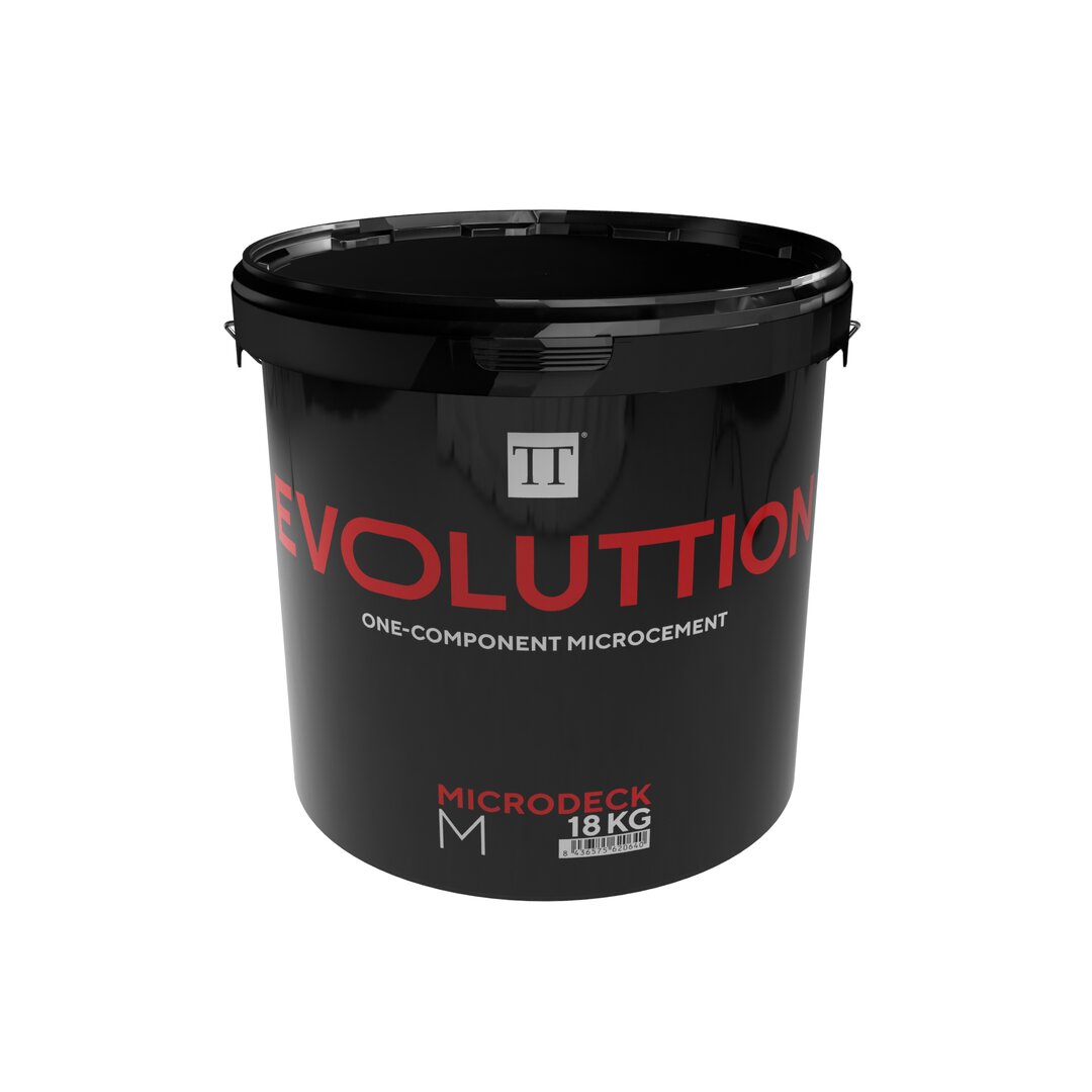 Evoluttion Microdeck® M 18Kg