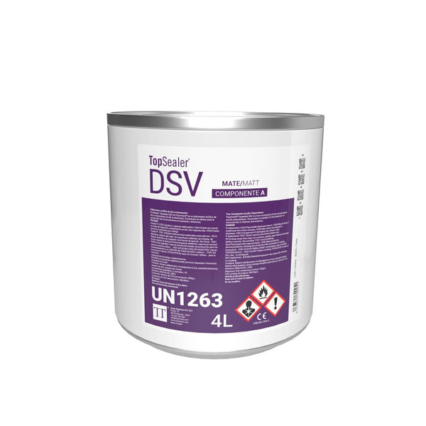 Een Topsealer® DSV Mate 4L LQ component