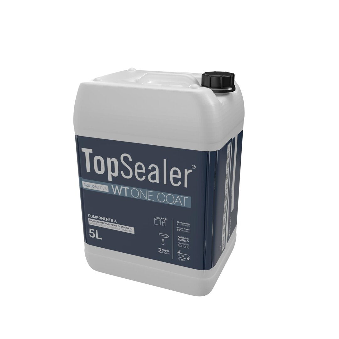 Componente A Topsealer® WT One Coat Brillo 5L