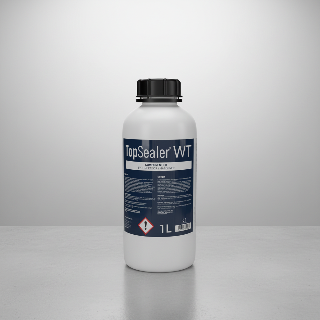 Komponente B Topsealer® WT One Coat 1L