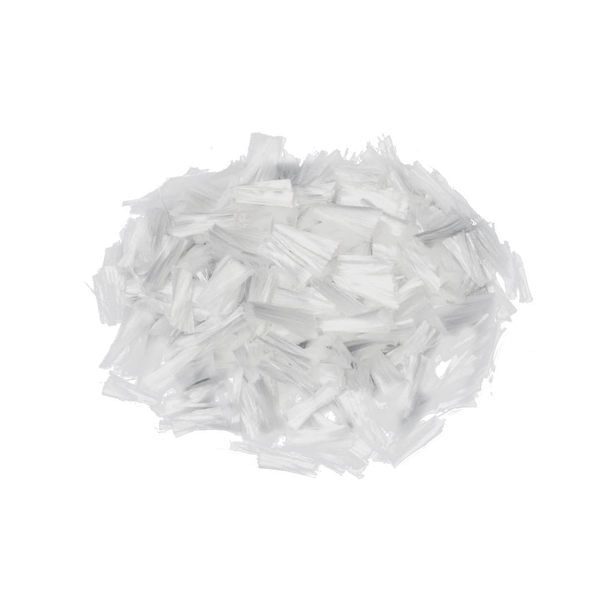 Fibra polipro.hormigón impreso Top 12mm-0.6KG - Topciment