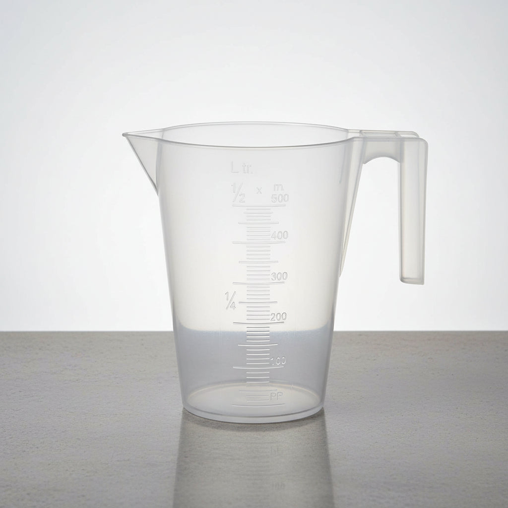 Målebeger PP 5L