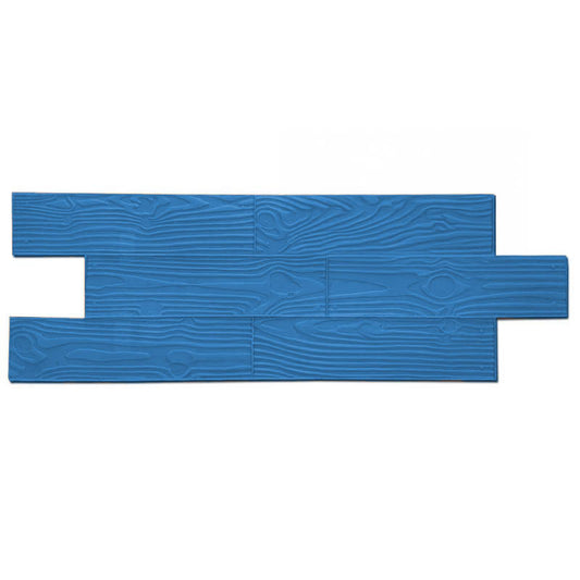Imacem® molde madera alcala azul