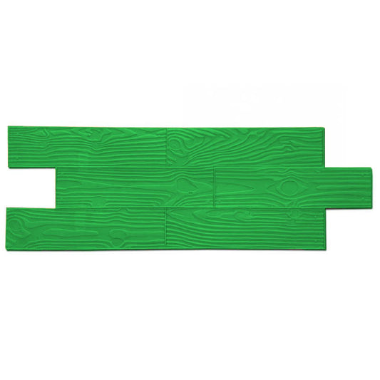 Imacem® molde madera alcala verde flexible