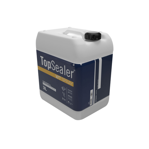 Een Topsealer ® WT Spray Slight 3L component