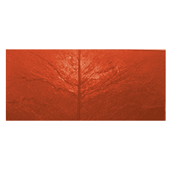 Imacem® molde losa granada c. 90x45cm rojo