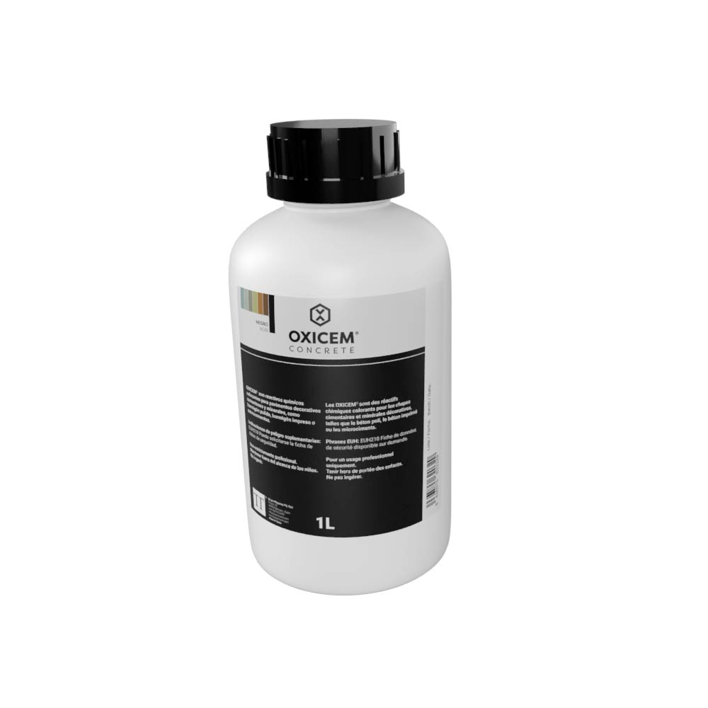 Oxicem® Negro 1L