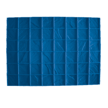 Imacem® molde calzada lisboa 80x60cm azul